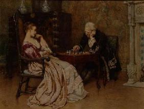 A Game of Chess 1874