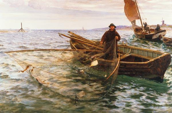 The Fisherman 1888