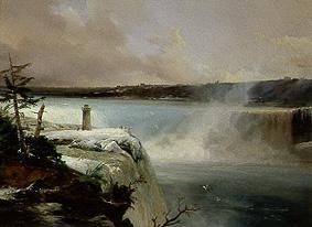 Die Niagara-Fälle von Charles Rémond