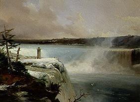 Die Niagara-Fälle 1838/1840