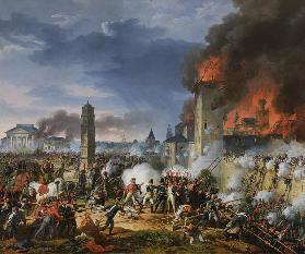 The Attack and Taking of Ratisbon, 23rd April 1809 1810