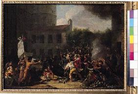 The Storming of the Bastille and the Arrest of Joseph Delaunay (1752-94)