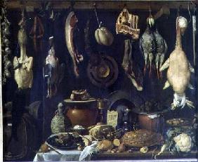 Still Life of Game Birds