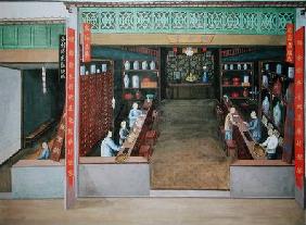 Chinese Medicine c.1830