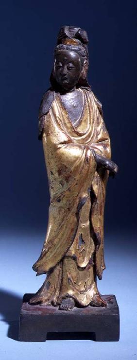 Figure of Guanyin 17th-18th