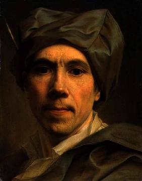 Self Portrait c.1747