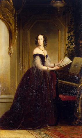 Großfürstin Maria Nikolajewna von Russland (1819–1876), Herzogin von Leuchtenberg 1841