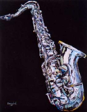 Saxophon III 2000