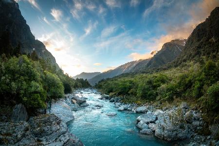 Copland-Fluss