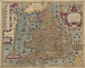 Anglia: England und Wales 1579