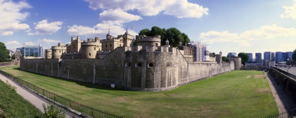 Tower of London von Christopher Timmermann