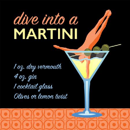 Classic Martini 2017