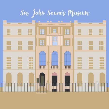 Sir John Soanes Museum 2017