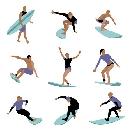 Surfers 2017