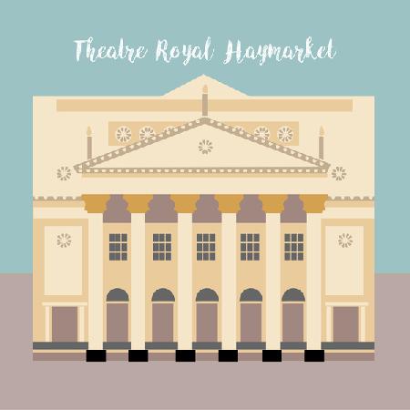 Theatre Royal Haymarket 2017