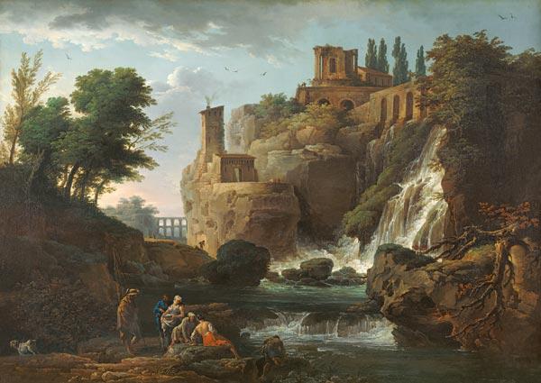 The Falls of Tivoli