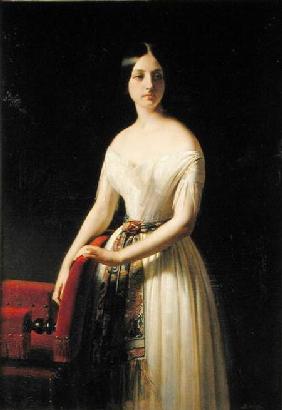Eugenie Saint-Amand 1841