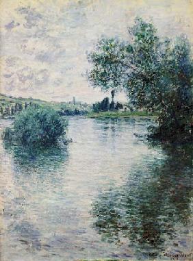 Die Seine bei Vétheuil 1879