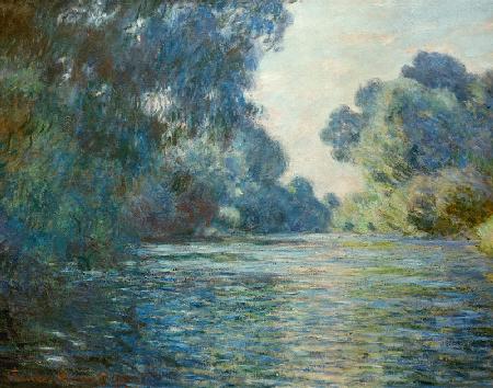 Branch of the Seine near Giverny 1897