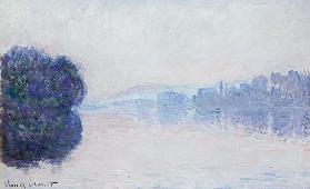 The Seine near Vernon, Morning Effect, c.1894