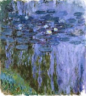 Waterlilies 1916-19