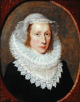 Portrait of a Lady c.1620
