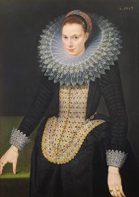 Portrait of a Lady 1613