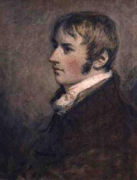 Portrait of John Constable (1776-1837) aged twenty 1796