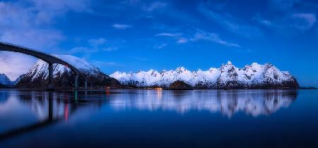 Lofoten-Panorama