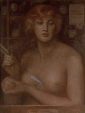 D.G.Rossetti, Venus Verticordia