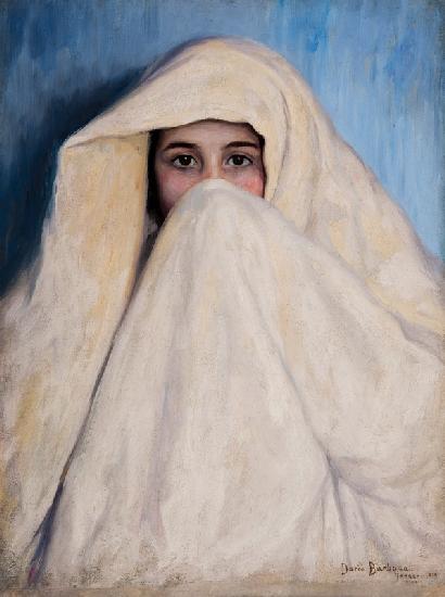 Moorish Woman 1919