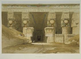Dendera, Hathortempel