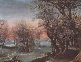 Winter Landscape 1610
