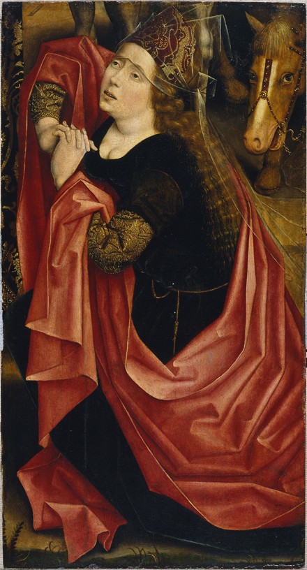 Maria Magdalena von Derick Baegert
