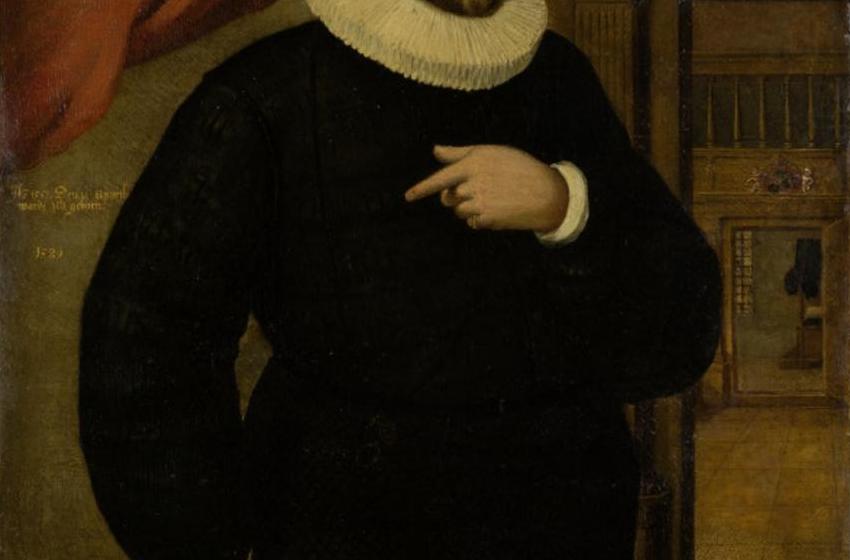  Deutscher (Fränkischer?) Meister von 1589