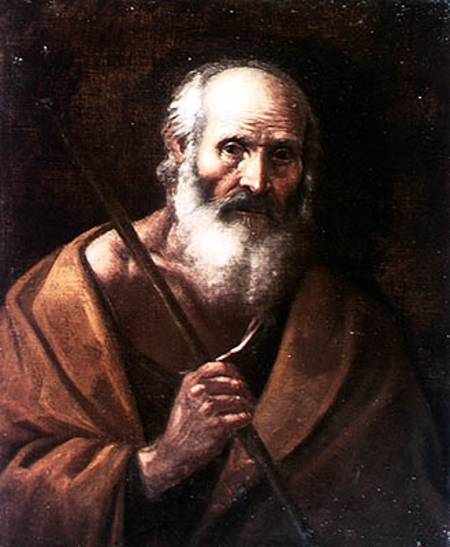 Joseph of Nazareth von Diego Rodriguez de Silva y Velázquez