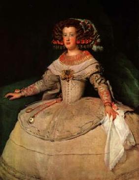 Infantin Maria Teresa 1652