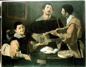 Three Musicians 1618