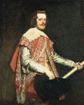 Philip IV of Spain / Velásquez