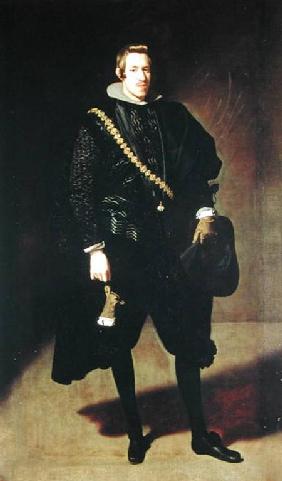 Portrait of Infante Don Carlos (1607-32)