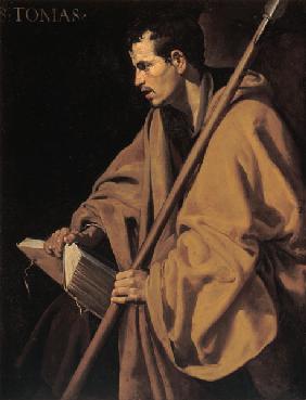 Velázquez / Thomas the Apostle 1556
