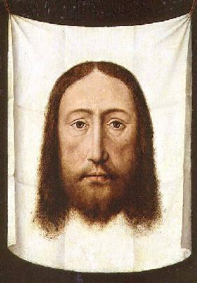 The Holy Face c.1450-60