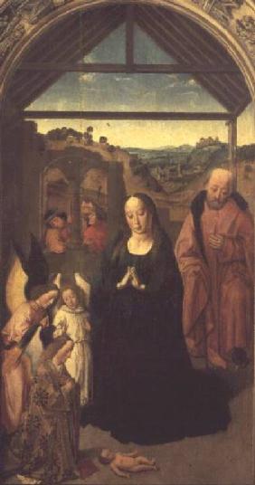 The Nativity c.1445