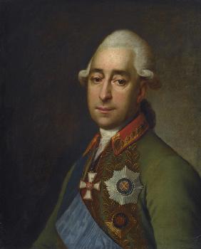 Feldmarschall Fürst Alexander Alexandrowitsch Prosorowski 1779