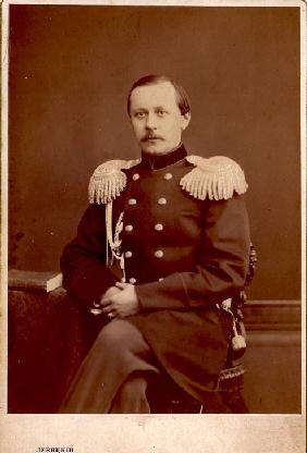Graf Paul Andreewitsch Schuvalow (1830-1908)