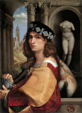Portrait of a Gentleman 1512