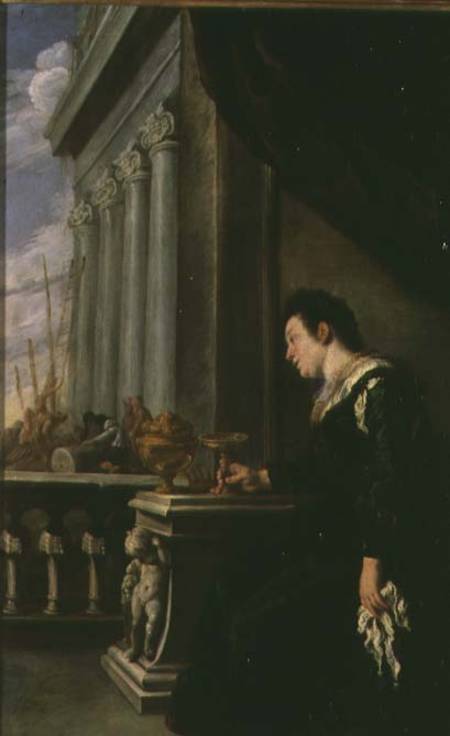 Artemisia (panel) von Domenico Fetti