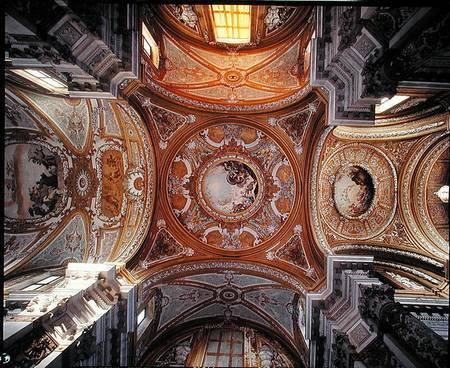 View of the Cupola (photo) von Domenico Rossi