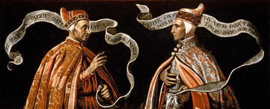 D.Tintoretto, Pasquale Malipiero... von Domenico Tintoretto
