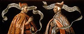 D.Tintoretto, Pasquale Malipiero...